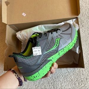 Saucony SY-boys Sneaker